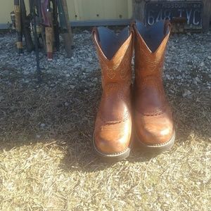 Ariat boots
